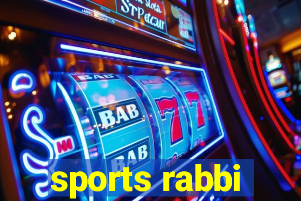 sports rabbi