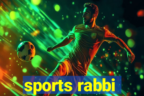 sports rabbi