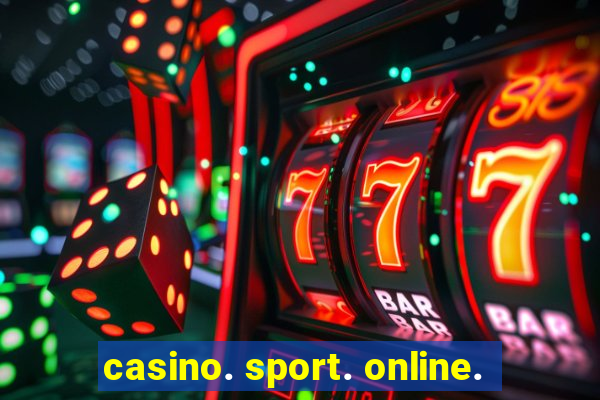 casino. sport. online.