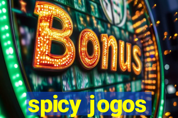 spicy jogos