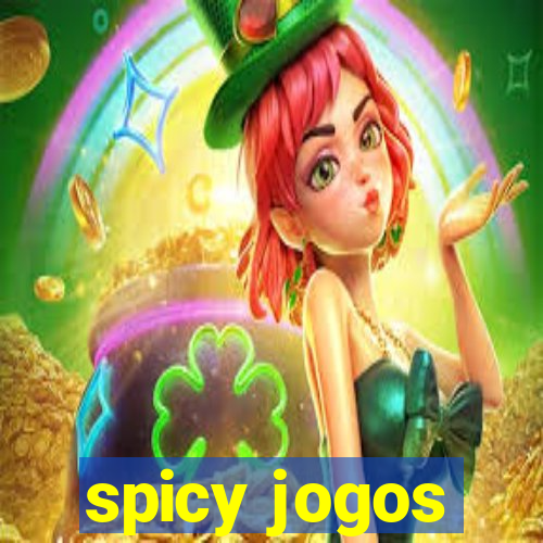 spicy jogos