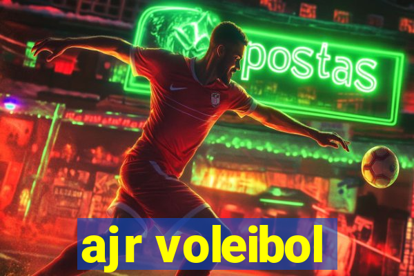 ajr voleibol