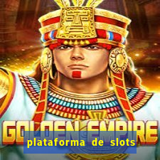 plataforma de slots pagando no cadastro