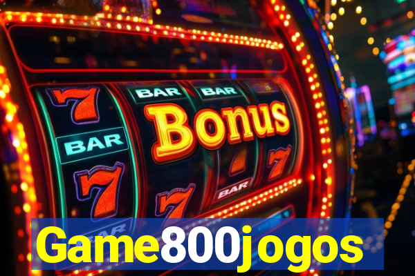 Game800jogos