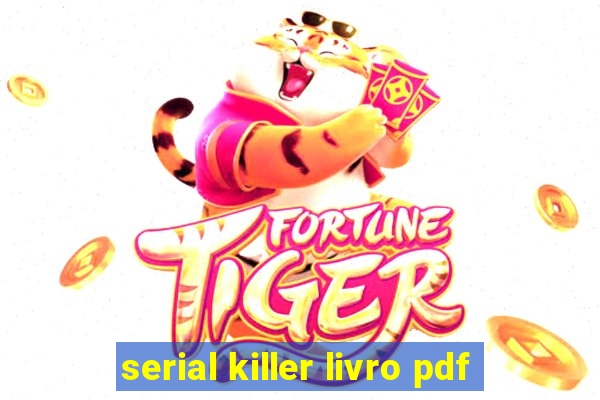 serial killer livro pdf