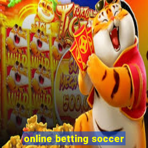 online betting soccer