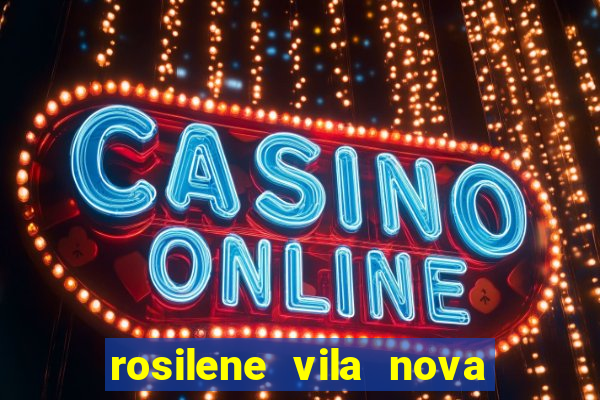 rosilene vila nova cavalcante lattes