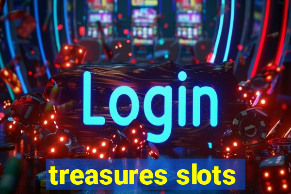 treasures slots