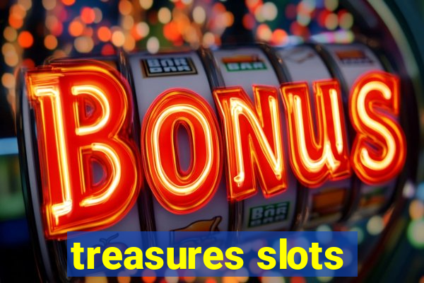 treasures slots