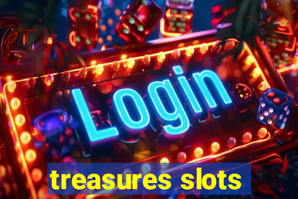 treasures slots