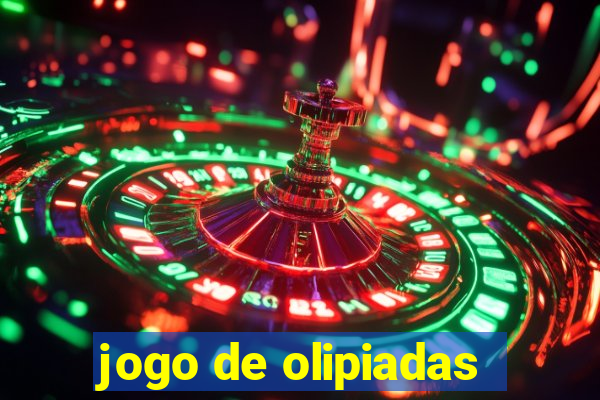 jogo de olipiadas