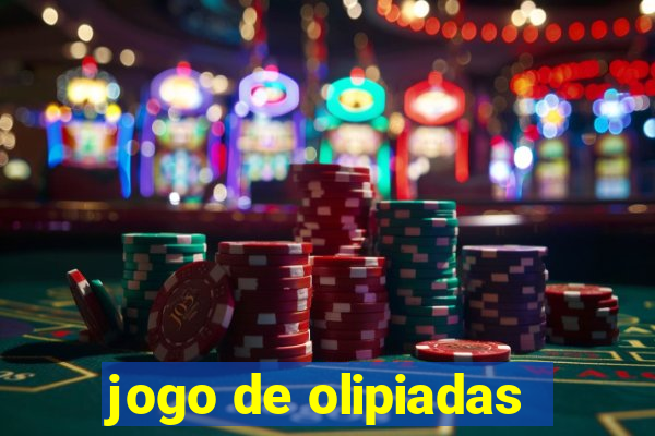 jogo de olipiadas