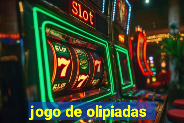 jogo de olipiadas