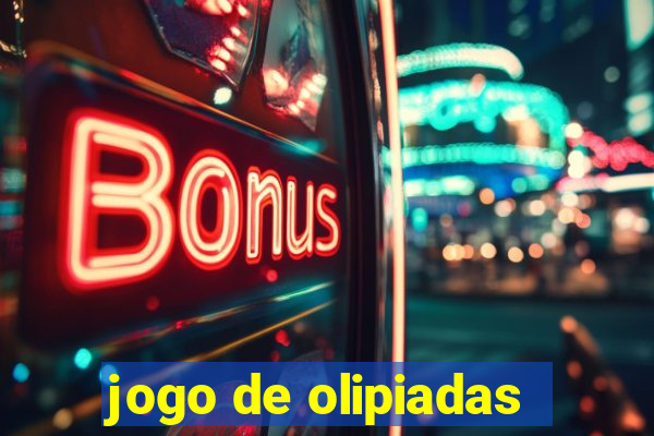 jogo de olipiadas