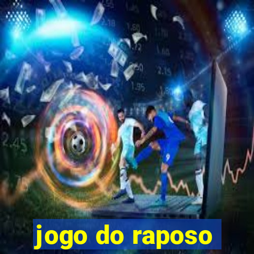 jogo do raposo