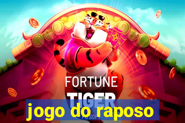 jogo do raposo