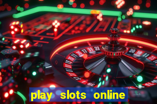 play slots online new jersey