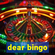 dear bingo