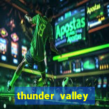 thunder valley resort and casino