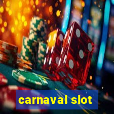 carnaval slot