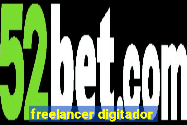 freelancer digitador