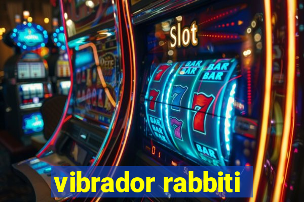 vibrador rabbiti