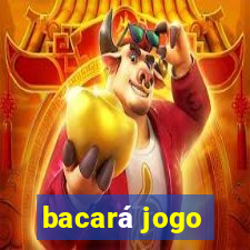 bacará jogo