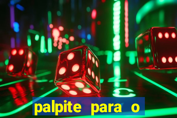 palpite para o jogo do flamengo hoje