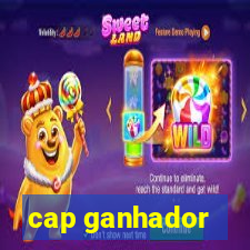 cap ganhador