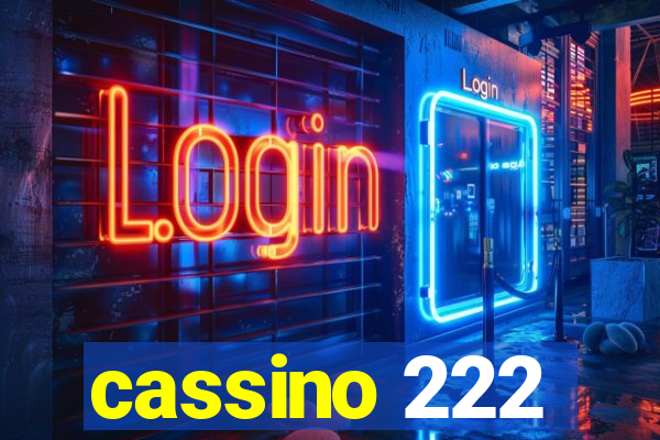 cassino 222