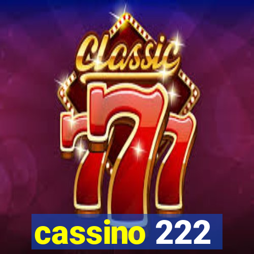 cassino 222