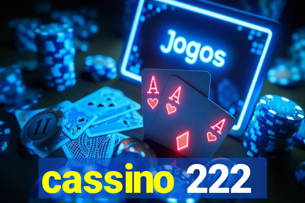 cassino 222