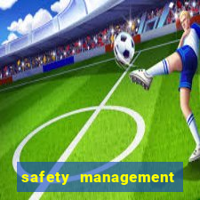 safety management system software casino