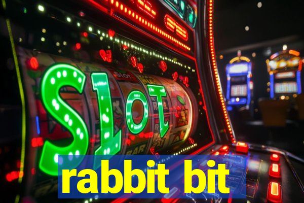 rabbit bit