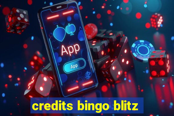 credits bingo blitz