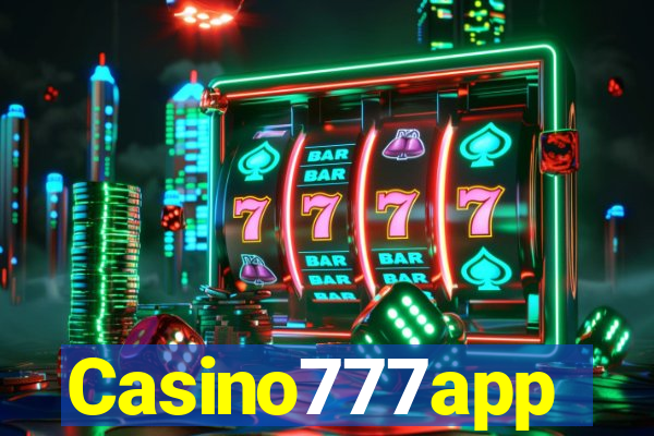 Casino777app