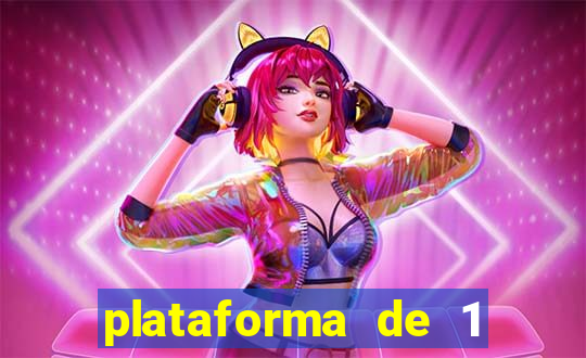 plataforma de 1 real slots