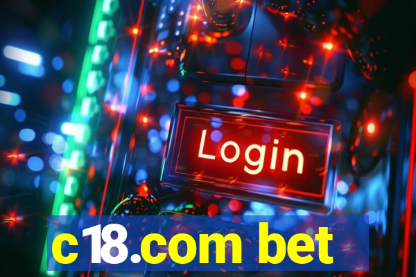 c18.com bet