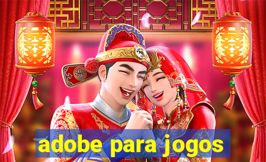 adobe para jogos