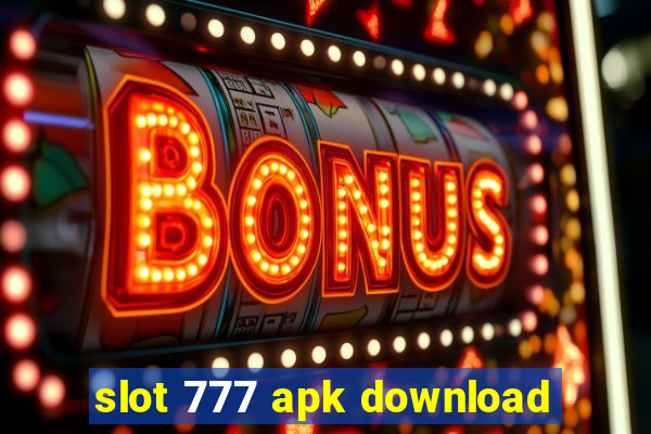 slot 777 apk download