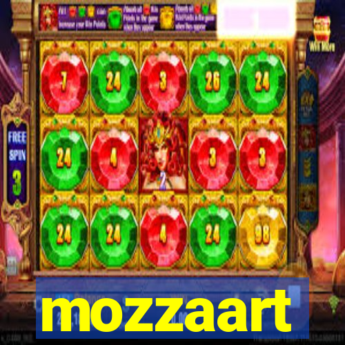 mozzaart