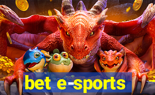 bet e-sports