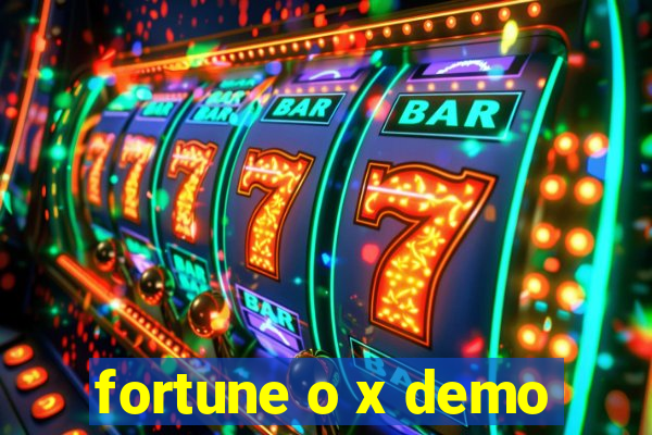 fortune o x demo