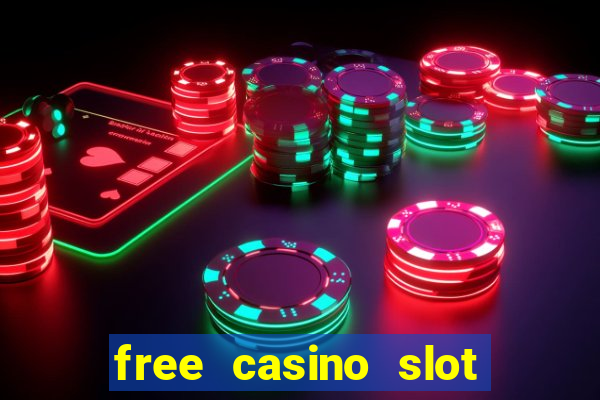 free casino slot no download