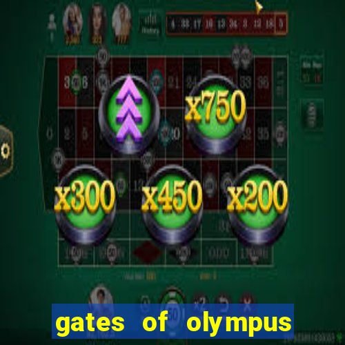 gates of olympus casino slot