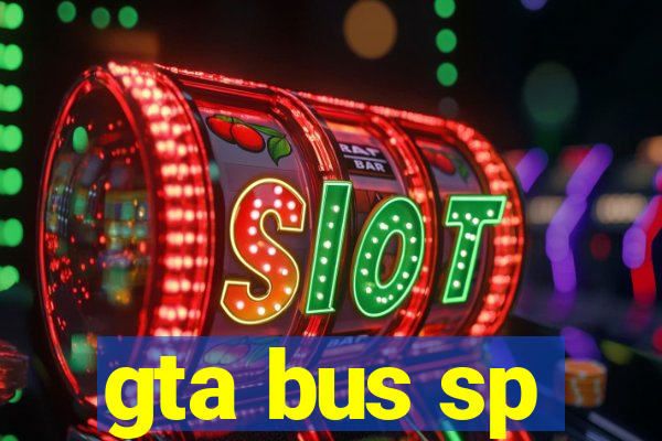 gta bus sp