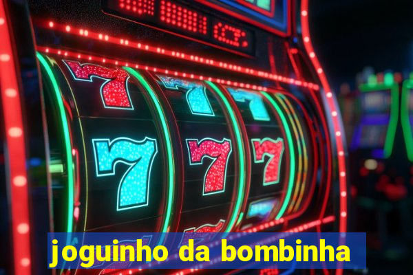 joguinho da bombinha