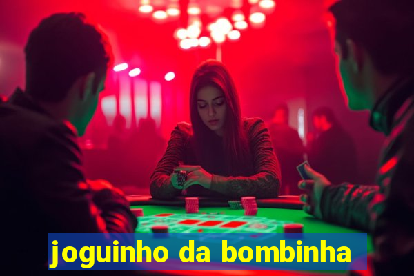 joguinho da bombinha