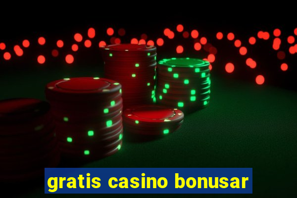 gratis casino bonusar