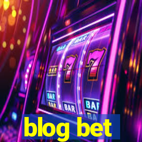 blog bet